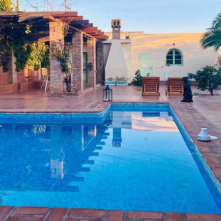 La Casita Del Cactus - Casa De Campo Con Piscina الكالا ذي غواذَيْرا المظهر الخارجي الصورة