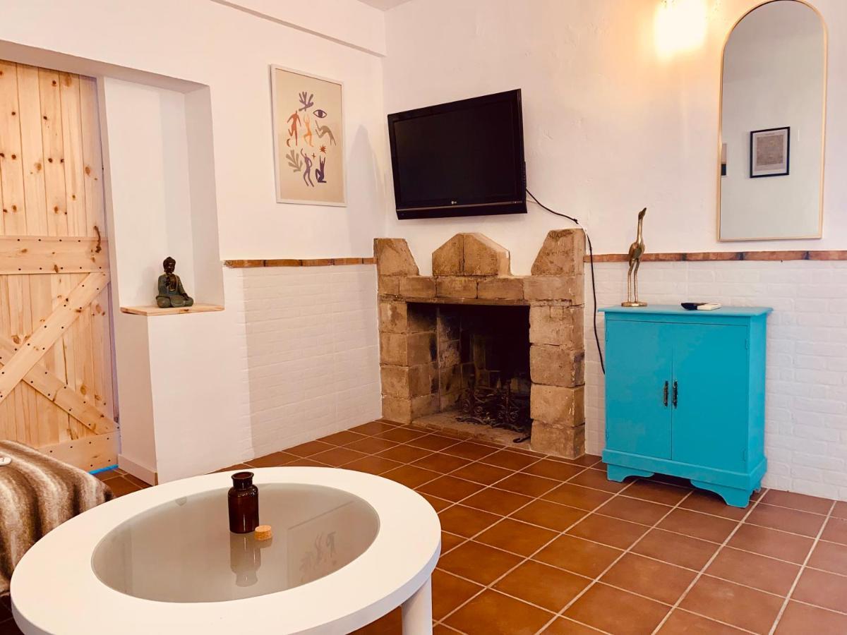 La Casita Del Cactus - Casa De Campo Con Piscina الكالا ذي غواذَيْرا المظهر الخارجي الصورة