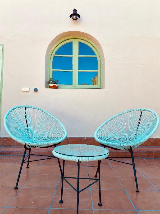 La Casita Del Cactus - Casa De Campo Con Piscina الكالا ذي غواذَيْرا المظهر الخارجي الصورة