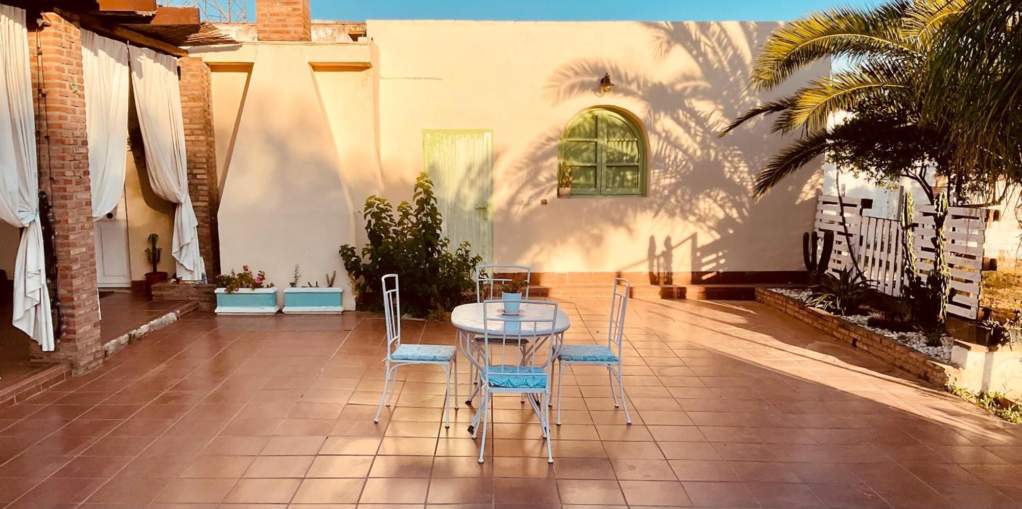 La Casita Del Cactus - Casa De Campo Con Piscina الكالا ذي غواذَيْرا المظهر الخارجي الصورة
